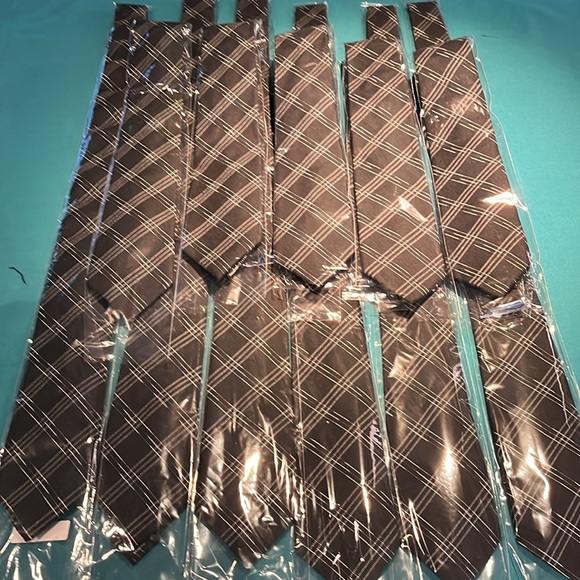 11 cotton, elegant ties! - Picture 4 of 4